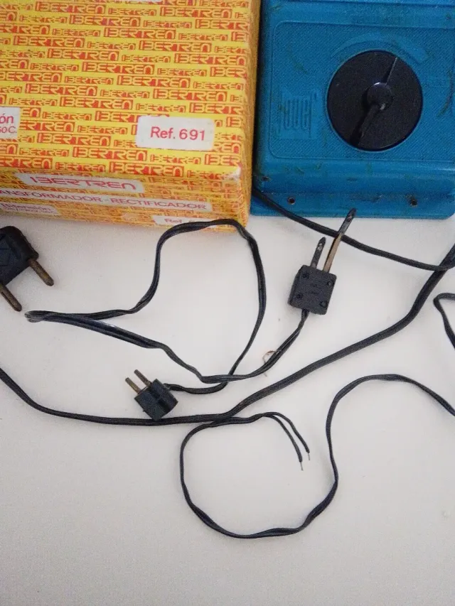 Transformatore Ibertren Rif. 691