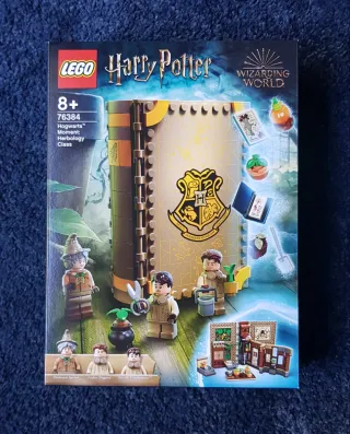 LEGO. HARRY  POTTER HOGWARTS MOMENTS.