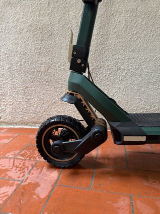 PATINETE ELÉCTRICO 4x4