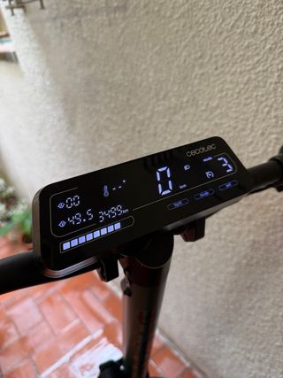 PATINETE ELÉCTRICO 4x4