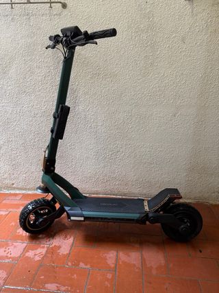 PATINETE ELÉCTRICO 4x4