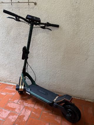PATINETE ELÉCTRICO 4x4