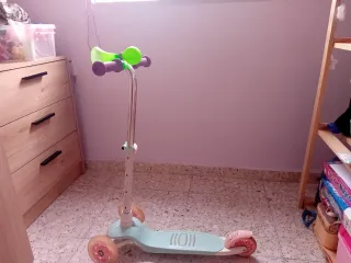 Patinete 3 Ruedas Infantil