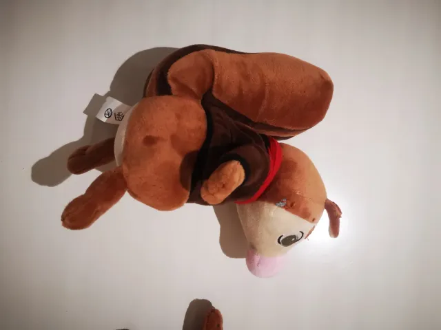 Peluche Rasi Aviador Cuentos