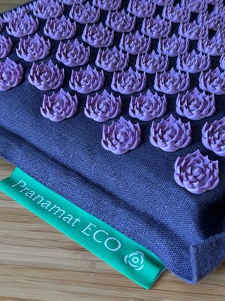 PRANAMAT ECO Original – Esterilla+Cojín acupresión