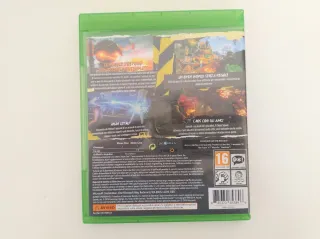 Sunset Overdrive Xbox One Day One Edition