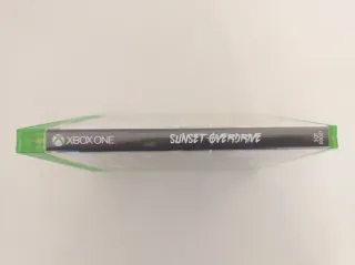 Sunset Overdrive Xbox One Day One Edition