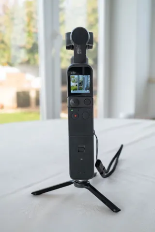DJI Pocket 2 Creator Combo Cámara