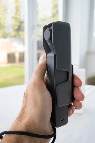 DJI Pocket 2 Creator Combo Cámara