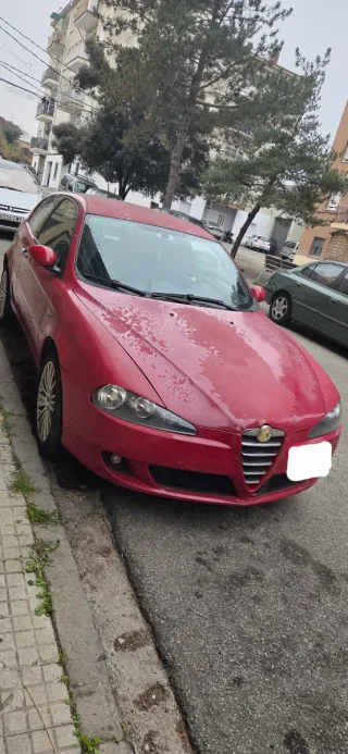 Alfa Romeo 147 2008