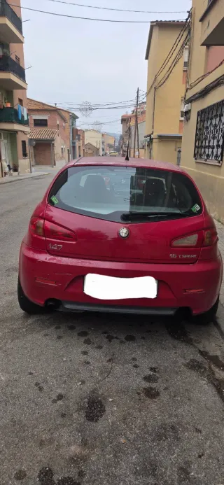Alfa Romeo 147 2008