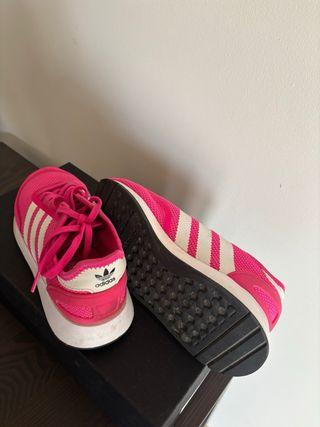 Zapatillas Adidas Deportivas Mujer Talla 36.5
