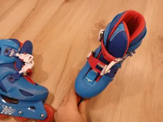 Patines Decathlon niño talla 28-30