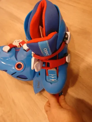 Patines Decathlon niño talla 28-30