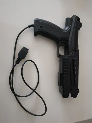 Pistola Nintendo