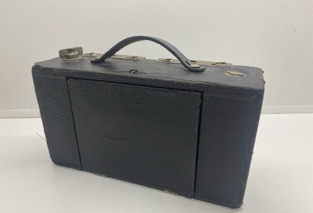 Cámara fotografica Kodak Brownie Nº3 Modelo A 1910