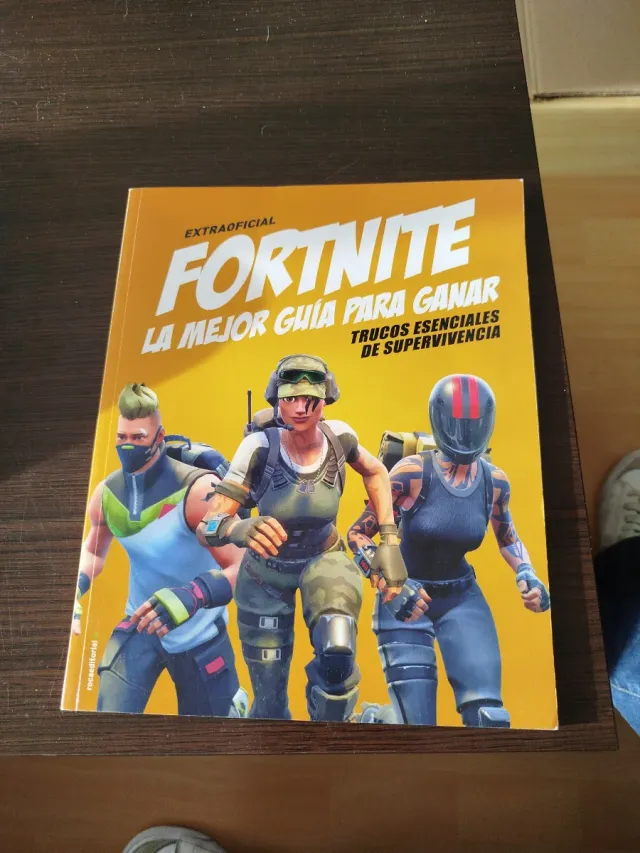 Fortnite. La mejor guía para ganar: Trucos esen...