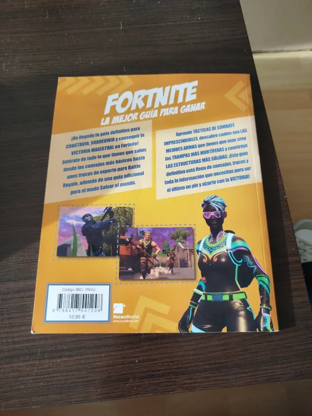 Fortnite. La mejor guía para ganar: Trucos esen...