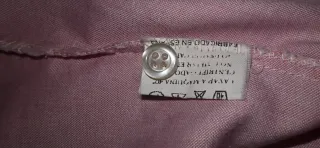 Camisa rosa Precchio T 38