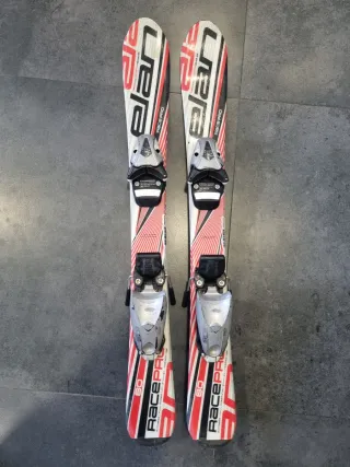 Esquis infantils Elan Race Pro 80cm