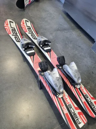 Esquis infantils Elan Race Pro 80cm