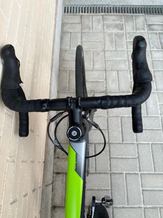 Bicicleta de carretera XS niño Merida Scultura 400