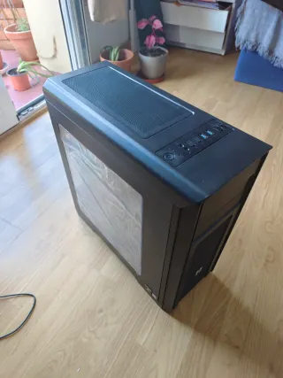 Ordenador sobremesa edición vídeo/gaming