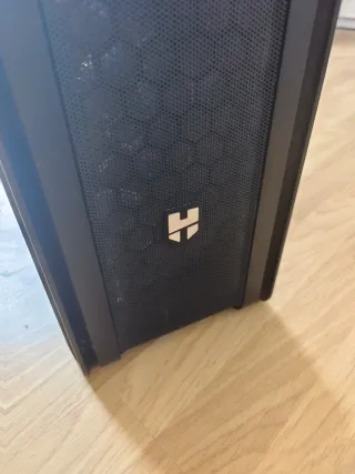 Ordenador sobremesa edición vídeo/gaming