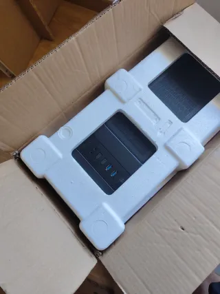 Ordenador sobremesa edición vídeo/gaming