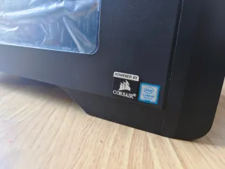 Ordenador sobremesa edición vídeo/gaming