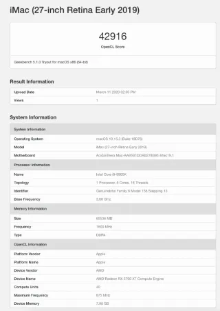 Ordenador sobremesa edición vídeo/gaming
