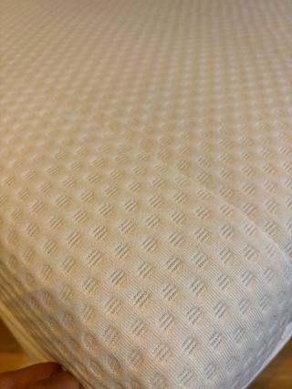 Materasso Ikea Anneland 140x220 in schiuma e molle