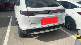 Aletas Honda HR-V