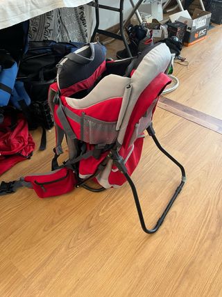 Mochila de porteo Trekking