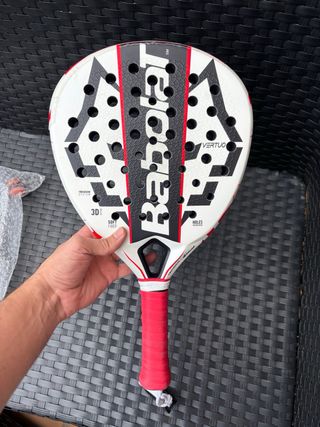 Pala de pádel Babolat
