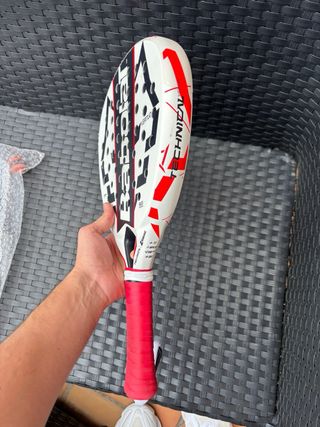 Pala de pádel Babolat