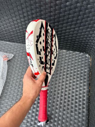 Pala de pádel Babolat