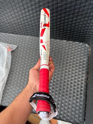 Pala de pádel Babolat