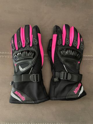 Guantes de moto