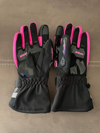 Guantes de moto