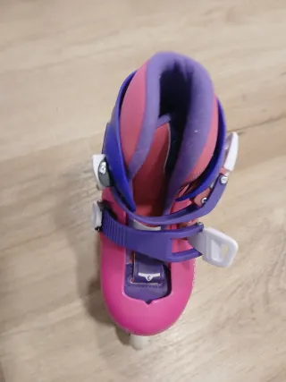 Patines Oxelo Decathlon Niña Talla 26-28