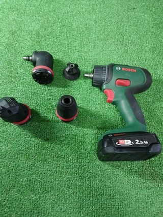 Bosch  Taladro 27 W, 18 V