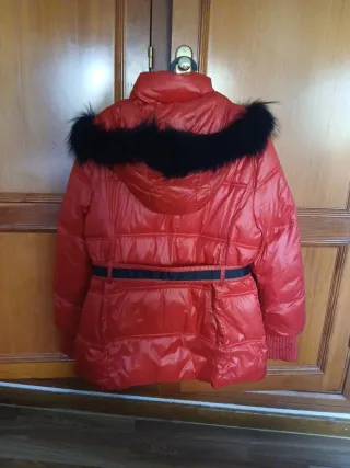 Chaquetón acolchado Roberto Verino