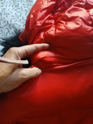 Chaquetón acolchado Roberto Verino