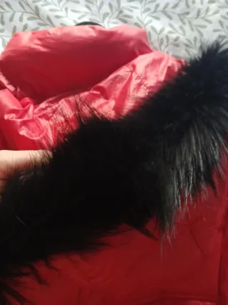 Chaquetón acolchado Roberto Verino