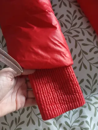 Chaquetón acolchado Roberto Verino