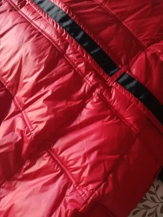 Chaquetón acolchado Roberto Verino