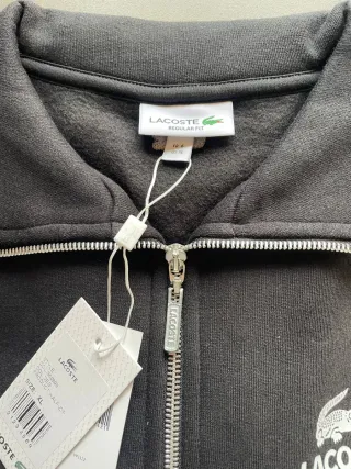 Sudadera Lacoste (XL)
