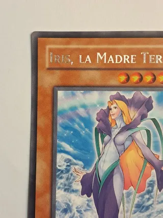 Yu-Gi-Oh! Iris, La Madre Terra CDIP-IT025