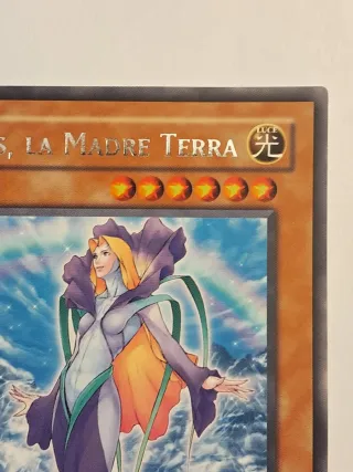 Yu-Gi-Oh! Iris, La Madre Terra CDIP-IT025
